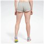 Short de Sport Reebok Identity French Terry Short Gris