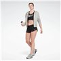 Short de Sport Reebok Identity French Terry Short Noir