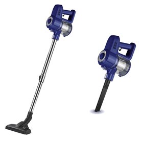 CLEANmaxx Aspirateur à main et traîneau sans fil - Nettoyage flexible et puissant pour une maison propre - Puissant et facile à