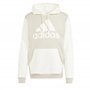 adidas Homme Essentials Fleece Big Logo Hoodie