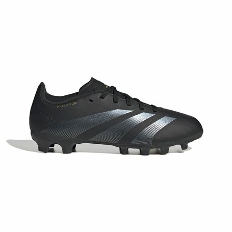 Chaussures de foot pour Enfants Adidas Predator League Multi Ground Noir