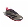 Chaussures de Football pour Adultes Adidas Predator League 2g Gris foncé