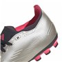 Chaussures de Football pour Adultes Adidas Predator League 2g Gris foncé