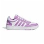 Chaussures de sport pour femme Adidas Hoops 3.0 Blanc