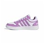Chaussures de sport pour femme Adidas Hoops 3.0 Blanc