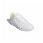 Chaussures de sport pour femme Adidas Hoops 3.0 Se Blanc