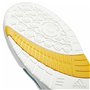 Chaussures de Basket-Ball pour Adultes Adidas Midcity Low Blanc