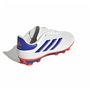 Chaussures de foot pour Enfants Adidas Copa Pure II Club Flexible Blanc