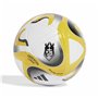 Ballon de Football Adidas Kings League Jaune Taille 4