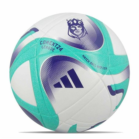 Ballon de Football Adidas Queens League Eau Taille 5