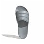 Tongs pour Homme Adidas Adilette Flow Gris