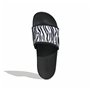 Tongs pour Femmes Adidas Adilette Comfort Noir