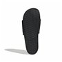 Tongs pour Femmes Adidas Adilette Comfort Noir