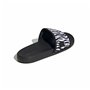 Tongs pour Femmes Adidas Adilette Comfort Noir