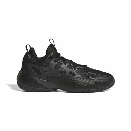 Chaussures de Basket-Ball pour Adultes Adidas Trae Unlimited Noir
