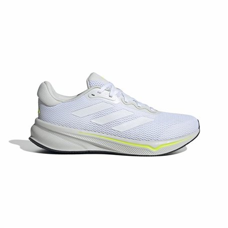 Chaussures de Running pour Adultes Adidas Response Blanc