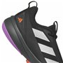 Chaussures de Basket-Ball pour Adultes Adidas Front Court Noir