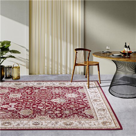 Villeroy & Boch Pierre Tapis d'intérieur et d'extérieur Oriental tissé à Plat