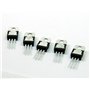 POPESQ® 5 pcs. x BD241 Transistor NPN #A4076