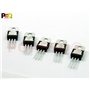 POPESQ® 5 pcs. x BD241 Transistor NPN #A4076