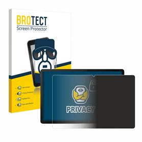 brotect Protection Anti-Espion pour Lenovo Tab P12 2023 [Anti-Spy
