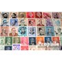 Turquie 50 Divers Timbres (Timbres pour Les collectionneurs)