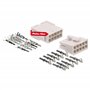 Molex Mini-Fit Jr. Kit de connecteurs 10 broches pour composants PC Kali-2410 I Qualité industrielle du distributeur allemand