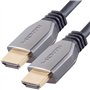 1aTTack.de 1x câble HDMI ultra haut débit Premium 10K de 2,0 m avec Ethernet jusqu'à 48 Gbit/s pour les applications haut de gam