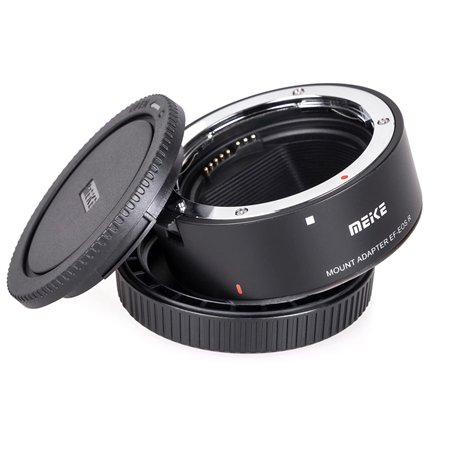 Meike MK-EFTR-A Adaptateur d'objectif AF autofocus pour objectifs Canon EF/EF-S sur appareils Photo Canon EOS R