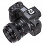 Meike MK-EFTR-A Adaptateur d'objectif AF autofocus pour objectifs Canon EF/EF-S sur appareils Photo Canon EOS R