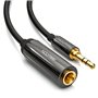 2m Câble Adaptateur Jack Stéréo Audio - Mâle 3