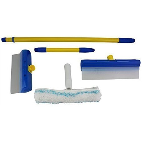 AQUABLADE Lot Numéro 2 - Petit et de grandes essuie-glace avec lèvre