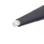 Ambre 2-162 Nettoyant pour contact fibre de verre Ø 4 mm Boîtier en plastique Gomme en fibre de verre Longueur 120 mm
