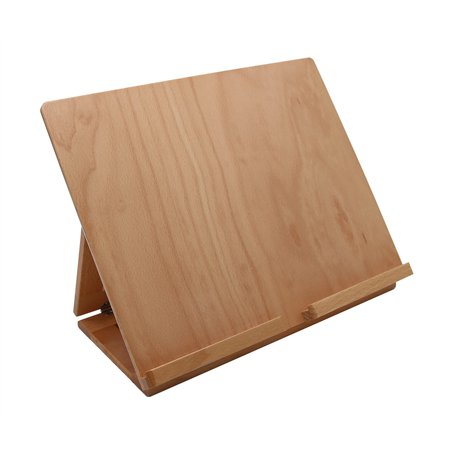 Paintersisters® Support de tablette en hêtre