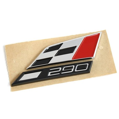 Emblème de tuning pour hayon arrière Seat Leon (5F) Cupra 290