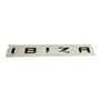 Seat 6L6853687739 Ibiza - Autocollant pour hayon - Emblème chromé