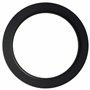 vhbw Bague d'adaptation de Filtre Step-Up de 55 mm vers 67 mm pour Objectif d'appareil Photo - Adaptateur, métal, Noir