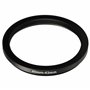 vhbw Bague d'adaptation de Filtre Step-Down de 49 mm vers 43 mm pour Objectif d'appareil Photo - Réducteur