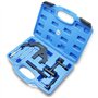 CCLIFE Kit calage moteur pour Compatible avec BMW M47 M57 Outil calage arbre à cames et vilebrequin Compatible E46 E90 E60 X3 X5