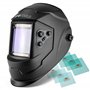 LY800H Casque de soudage Automatique avec True Color Vraie Couleur Filter