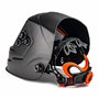 LY800H Casque de soudage Automatique avec True Color Vraie Couleur Filter, 4 capteurs de Haute qualité, Champ de Vision XXL (100