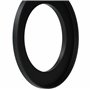vhbw Bague d'adaptation de Filtre Step-Up de 46 mm vers 62 mm pour Objectif d'appareil Photo - Adaptateur, métal, Noir