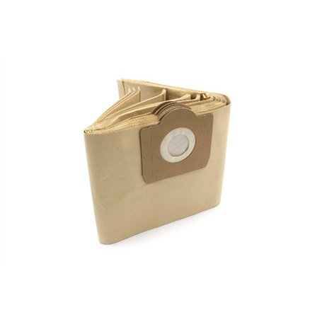 vhbw 10 sacss papier pour aspirateur robot aspirateur multi-usages Thomas 1243