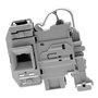 LUTH Premium Profi Parts Verrouillage de porte pour Bosch Siemens Balay Neff machine à laver 00638259 638259