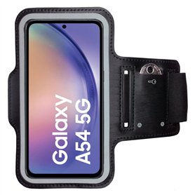 CoverKingz Brassard de Sport pour Samsung Galaxy A54 - Brassard pour Smartphone