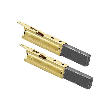 Lot de 2 balais de charbon 6