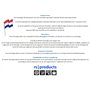 rs-products Lot de 10 sacs d'aspirateur compatibles avec Bosch Serie 2 : BGLS2BU2, BGLS2CHAMP, BGLS2FRESH, BGLS2LR1H, BGLS2LW1,