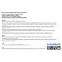 rs-products Lot de 10 sacs d'aspirateur compatibles avec Bosch Serie 2 : BGLS2BU2, BGLS2CHAMP, BGLS2FRESH, BGLS2LR1H, BGLS2LW1,