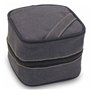 Elite bags, Mallette sanitaire d’assistance à domicile, Urban URB&GO, Sac à dos médecin, Gris et Vert