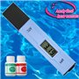 PH-METER PH METRE TESTEUR PISCINE AQUARIUM EAU P02